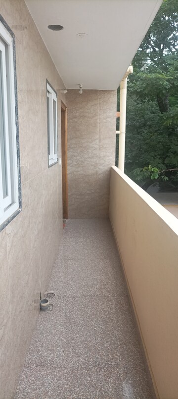 Balcony in 3 BHK Apartment at Koramangala – for Sale