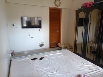 Bedroom in 3 BHK Apartment at Dosti Group Acres, Wadala East – for Sale