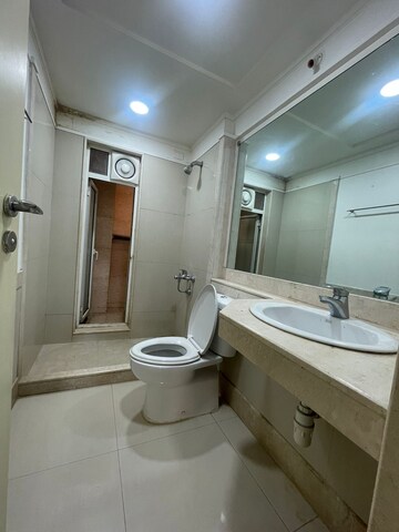 Bathroom in 3 BHK Apartment at Hiranandani Gardens Torino, Powai – for Sale