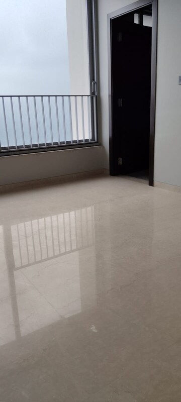 Balcony in 4 BHK Apartment at Oberoi Sky City, Borivali East – for Rent