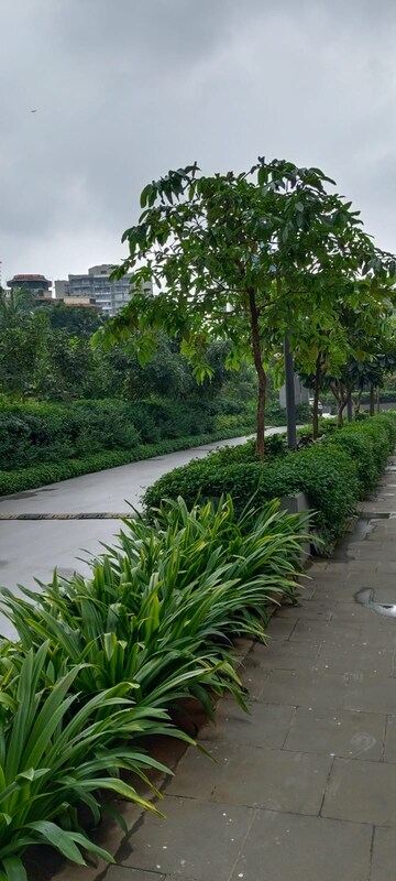 4 BHK Apartment – Garden View at Oberoi Sky City, Borivali East - for Rent