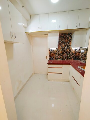 Kitchen in 2 BHK Apartment at Candeur Signature, Varthur – for Rent