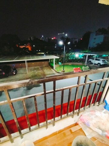 Balcony in 2 BHK Apartment at Candeur Signature, Varthur – for Rent