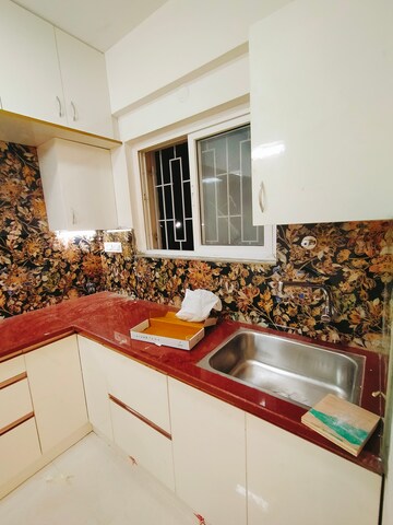 Kitchen in 2 BHK Apartment at Candeur Signature, Varthur – for Rent