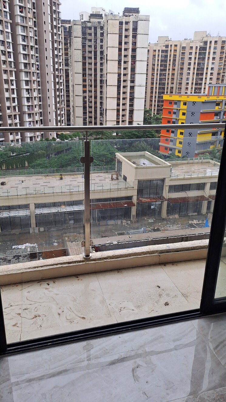 Exterior View, risland-the-icon 2 Bedroom 636 Sq.Ft. Apartment In Dhokali Thane 7888154