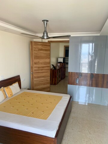 Bedroom in 2 BHK Apartment at Santur Aspira, Sector 3 – for Rent