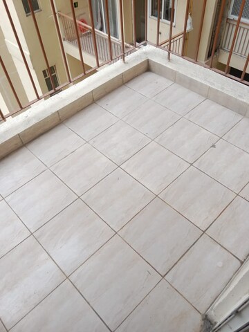 Balcony in 2 BHK Apartment at Rajhans Residency, Sector 1 Greater Noida – for Sale