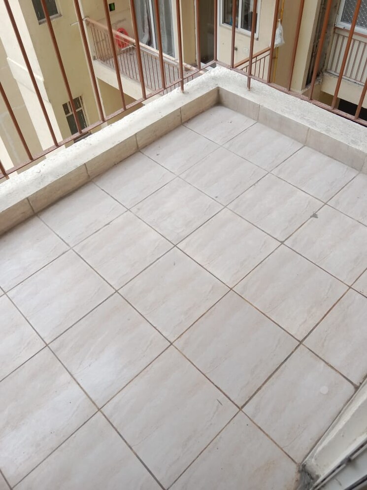 Balcony, rajhans-residency 2 Bedroom 1005 Sq.Ft. Apartment In Sector 1 Greater Noida Greater Noida 7888179