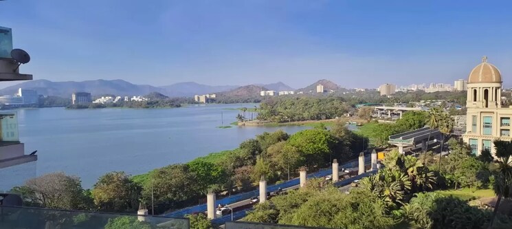 Garden, hiranandani-gardens-solitaire 3 Bedroom 2100 Sq.Ft. Apartment In Powai Mumbai 7888161