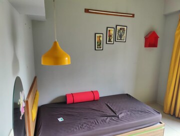 Bedroom in 3 BHK Apartment at Swati Florence, Bopal – for Rent