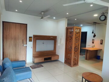 Living Room in 3 BHK Apartment at Swati Florence, Bopal – for Rent