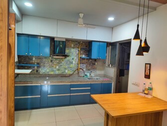 3 BHK Apartment For Rent in Swati Florence Bopal Ahmedabad  7888175