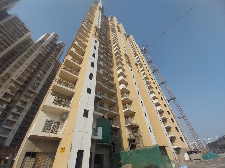 Exterior View, mahagun-mywoods-iii 2 Bedroom 1000 Sq.Ft. Apartment In Sector 16c Greater Noida Greater Noida 7888182