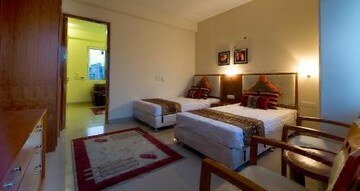 Bedroom in 6+ BHK Independent House at RWA Apartments Sector 71, Sector 71 – for Sale