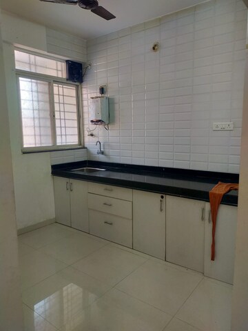 Kitchen in 2 BHK Apartment at Chandan Nagar – for Rent