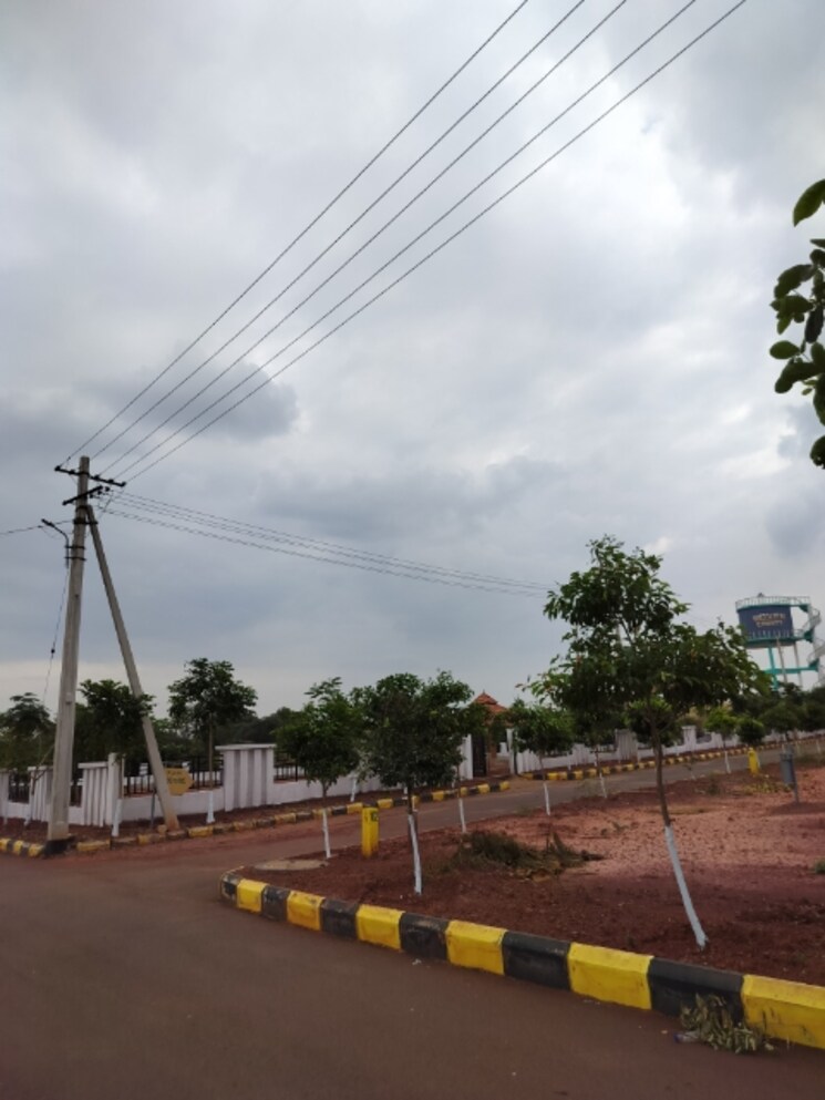 Exterior View, kamkole  182 Sq.Yd. Plot In Kamkole Hyderabad 7888200