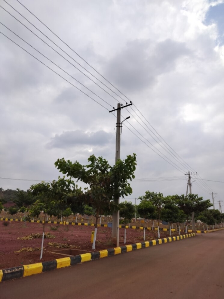 Exterior View, kamkole  182 Sq.Yd. Plot In Kamkole Hyderabad 7888200