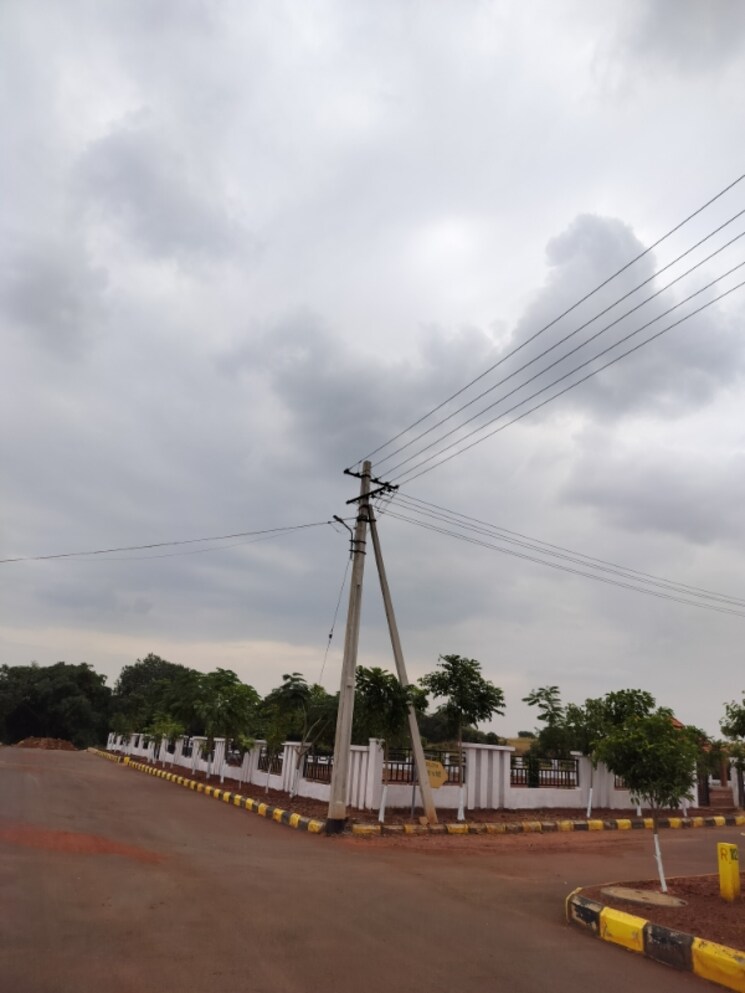 Exterior View, kamkole  182 Sq.Yd. Plot In Kamkole Hyderabad 7888200