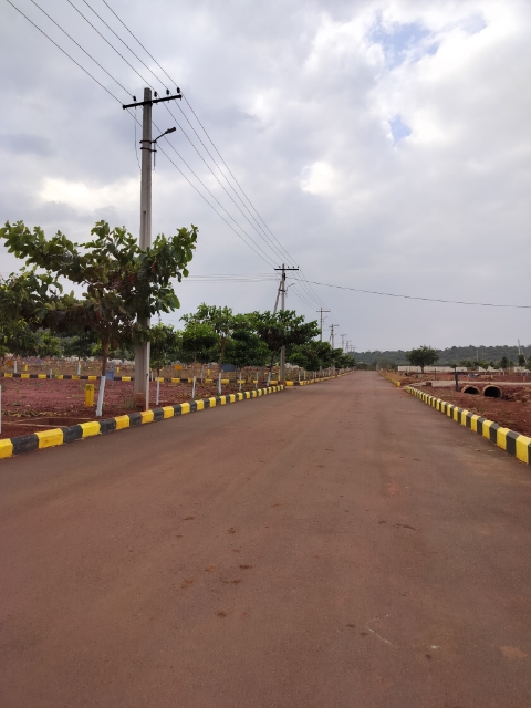 Plot For Sale in Woxen Valley 