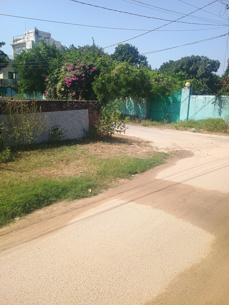 Exterior View, gandhi path  200 Sq.Yd. Plot In Gandhi Path Jaipur 7888204