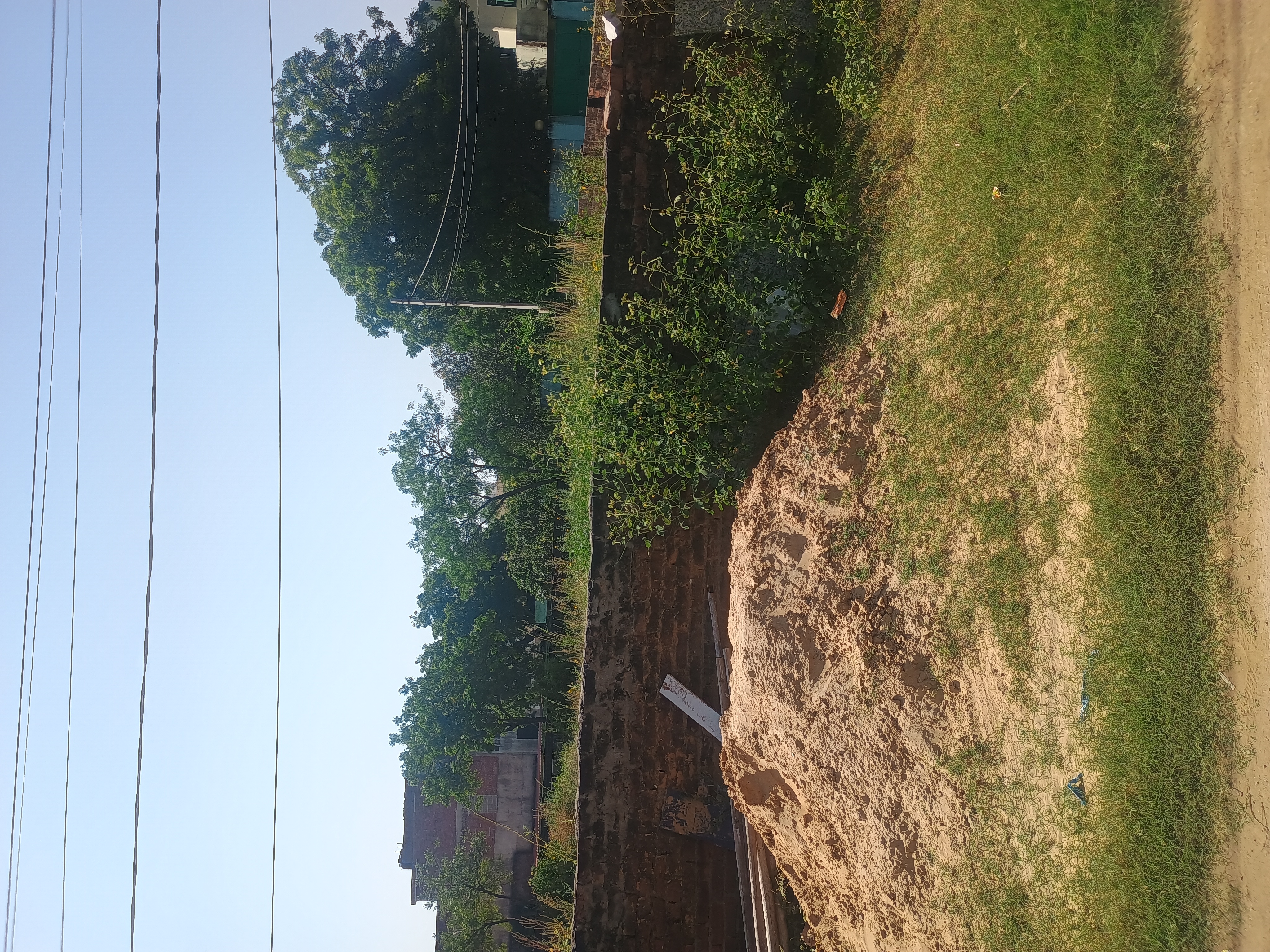 Plot For Sale in Gandhi Path West Kanak vr