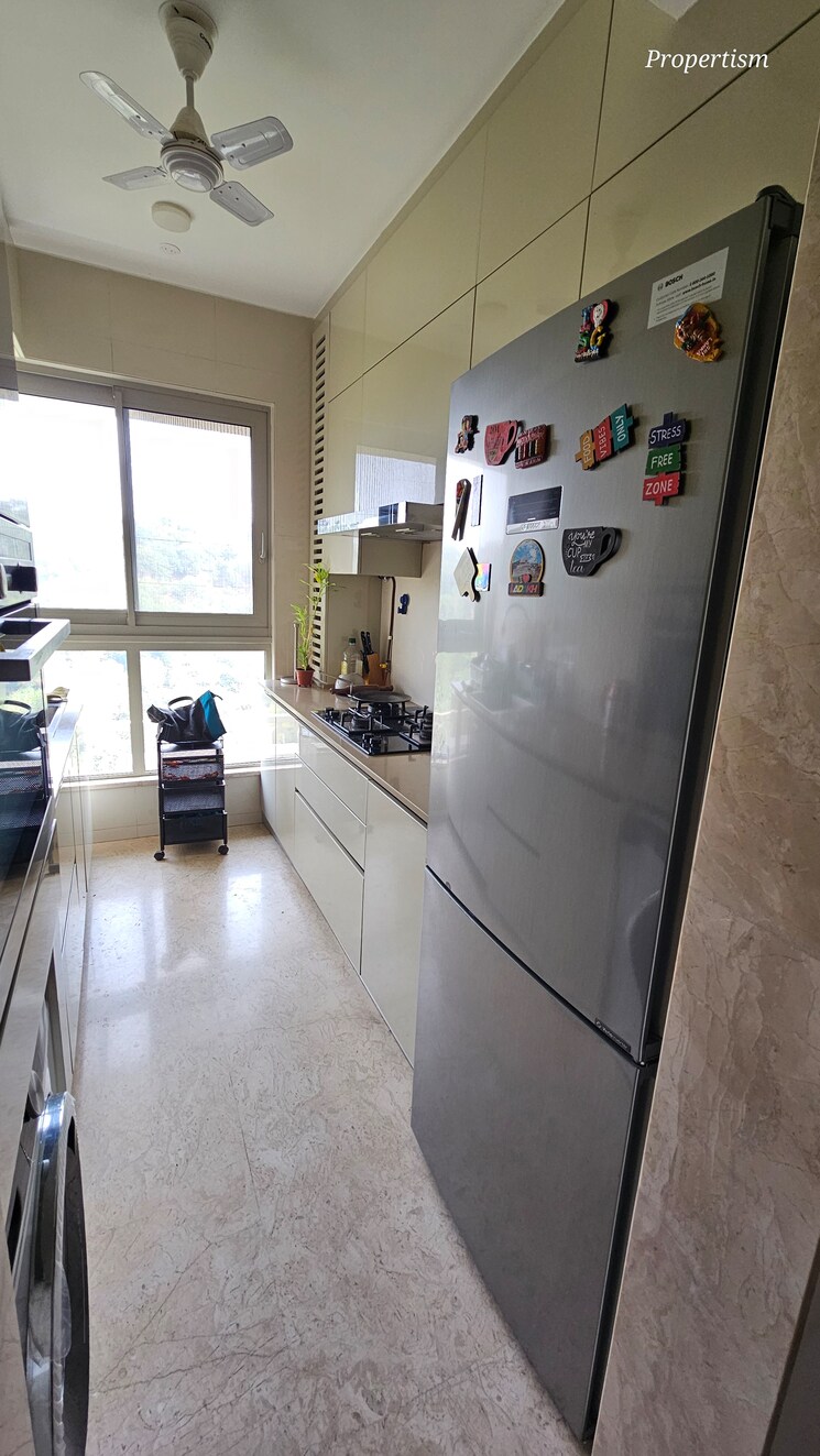 Kitchen, hiranandani-castle-rock 2 Bedroom 750 Sq.Ft. Apartment In Powai Mumbai 7888210