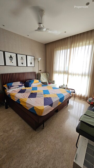 Bedroom in 2 BHK Apartment at Hiranandani Castle Rock, Powai – for Rent