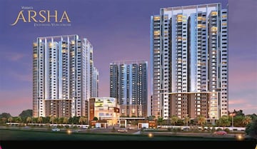 3 BHK Apartment For Resale in Vision Arsha Tellapur Hyderabad  7888170