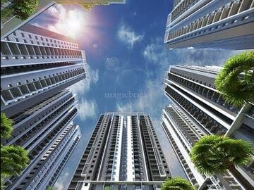 3 BHK Apartment – Exterior View View at Vision Arsha, Tellapur - for Sale