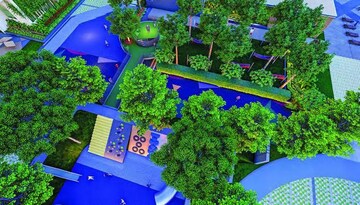 3 BHK Apartment – Garden View at Vision Arsha, Tellapur - for Sale