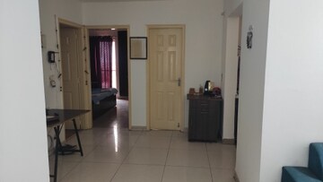 Living Room in 2 BHK Apartment at Express Zenith, Sector 77 – for Sale