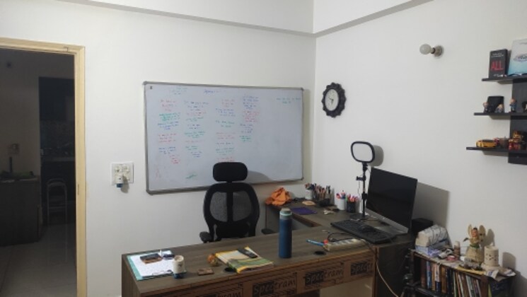 Master Bedroom, express-zenith 2 Bedroom 1085 Sq.Ft. Apartment In Sector 77 Noida 7888219