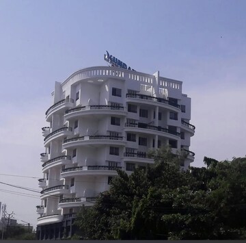  Shop – Exterior View View at Kundan Spaces Paradise, Bopodi - for Sale