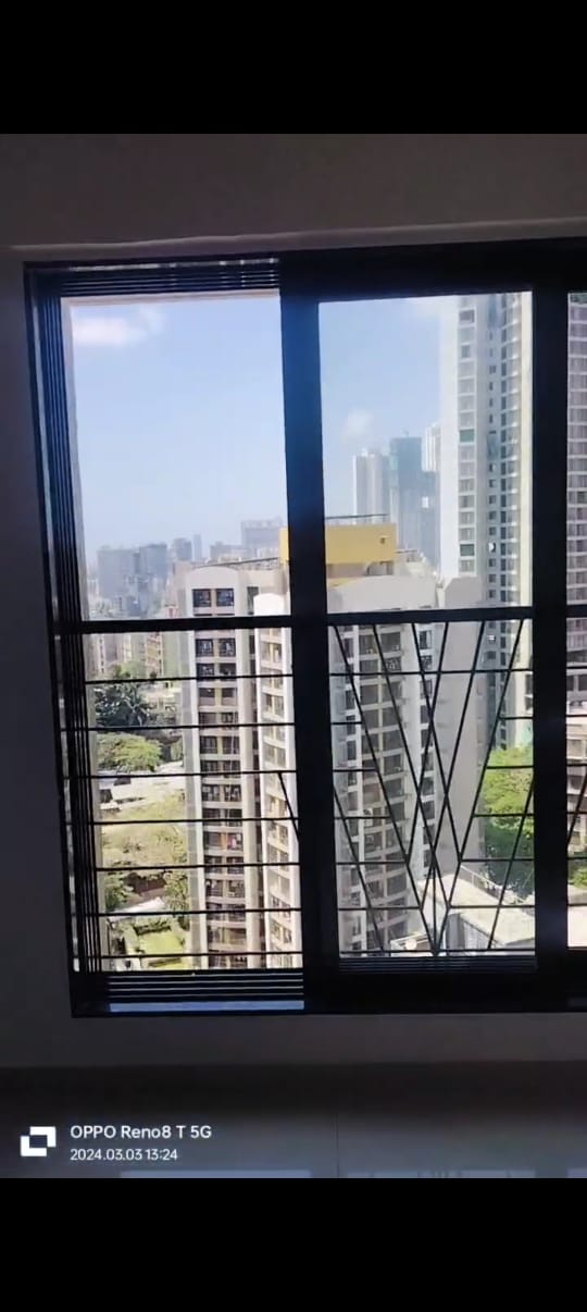 1 BHK Apartment For Rent in Velentine Tower Goregaon East Mumbai  7888231