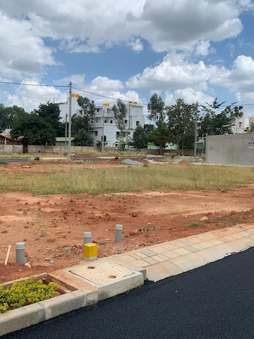 Plot For Resale in Ramagondanahalli Bangalore  7888228