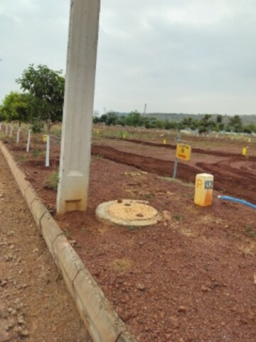Plot Area in  Plot at Veltur – for Sale