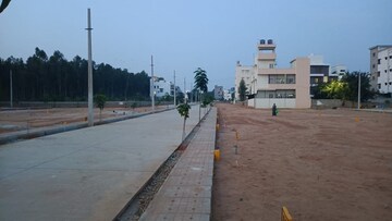  Plot – Exterior View View at Yelahanka - for Sale