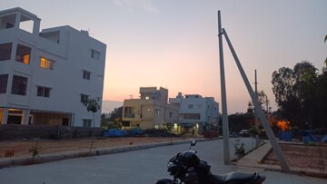  Plot – Exterior View View at Yelahanka - for Sale