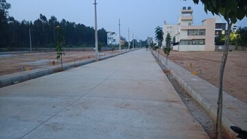 Parking in  Plot at Yelahanka – for Sale