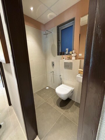 Bathroom in 2 BHK Apartment at Kurla West – for Sale