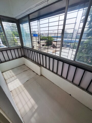 Master Bedroom in 1 BHK Apartment at New Akshya CHS, Koregaon Park – for Rent