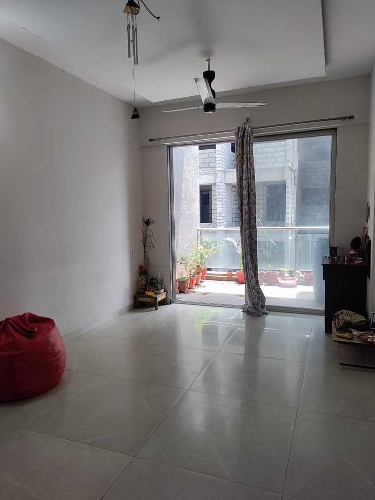 Living Room, wellwisher-kiarah-terrazo 2 Bedroom 850 Sq.Ft. Apartment In Hadapsar Pune 7888261