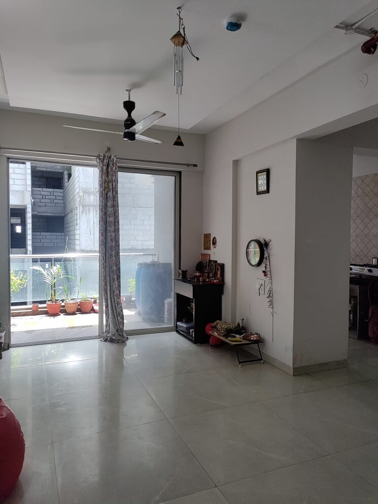 Living Room, wellwisher-kiarah-terrazo 2 Bedroom 850 Sq.Ft. Apartment In Hadapsar Pune 7888261