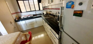 Kitchen in 2 BHK Apartment at Kumar Kruti, Kalyani Nagar – for Rent