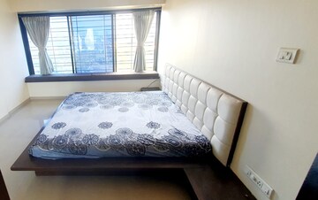 Bedroom in 2 BHK Apartment at Kumar Kruti, Kalyani Nagar – for Rent