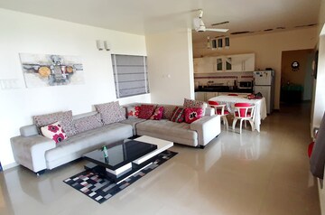 Gym in 2 BHK Apartment at Kumar Kruti, Kalyani Nagar – for Rent