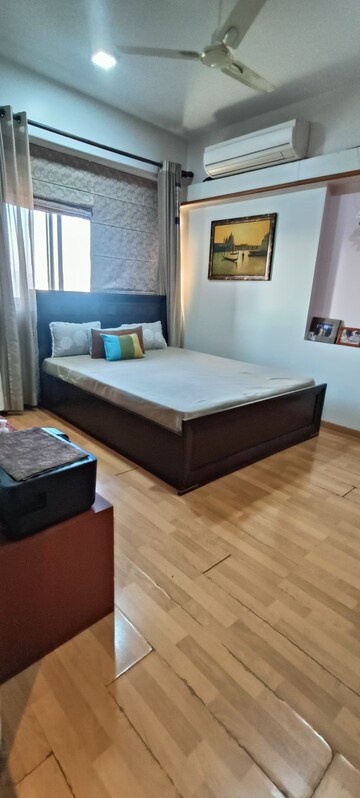 Bedroom in 3 BHK Apartment at Hiranandani Verona Co op Housing Society Ltd, Powai – for Sale