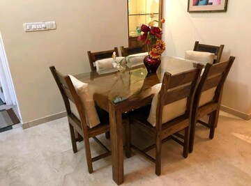Living Room in 3 BHK Apartment at Hiranandani Verona Co op Housing Society Ltd, Powai – for Sale