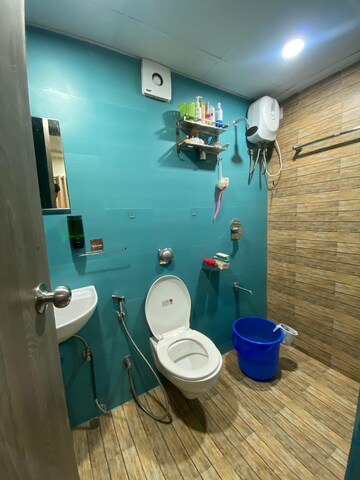 Team Area in 1 BHK Apartment at Lodha Golden Dream, Dombivli East – for Rent