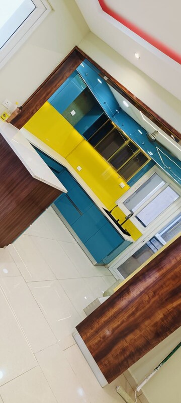 Kitchen in 3 BHK Apartment at Cybercity Marina Skies, Hi Tech City – for Rent